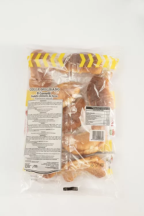 Cornetti Farciti alla Ciliegia – 5 Confezioni da 8 pz - immagine 3