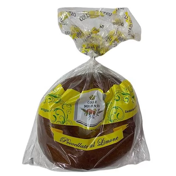 Peccellata al limone in busta 2