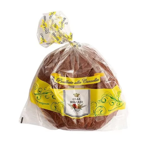 Peccellata alla cannella imbustata